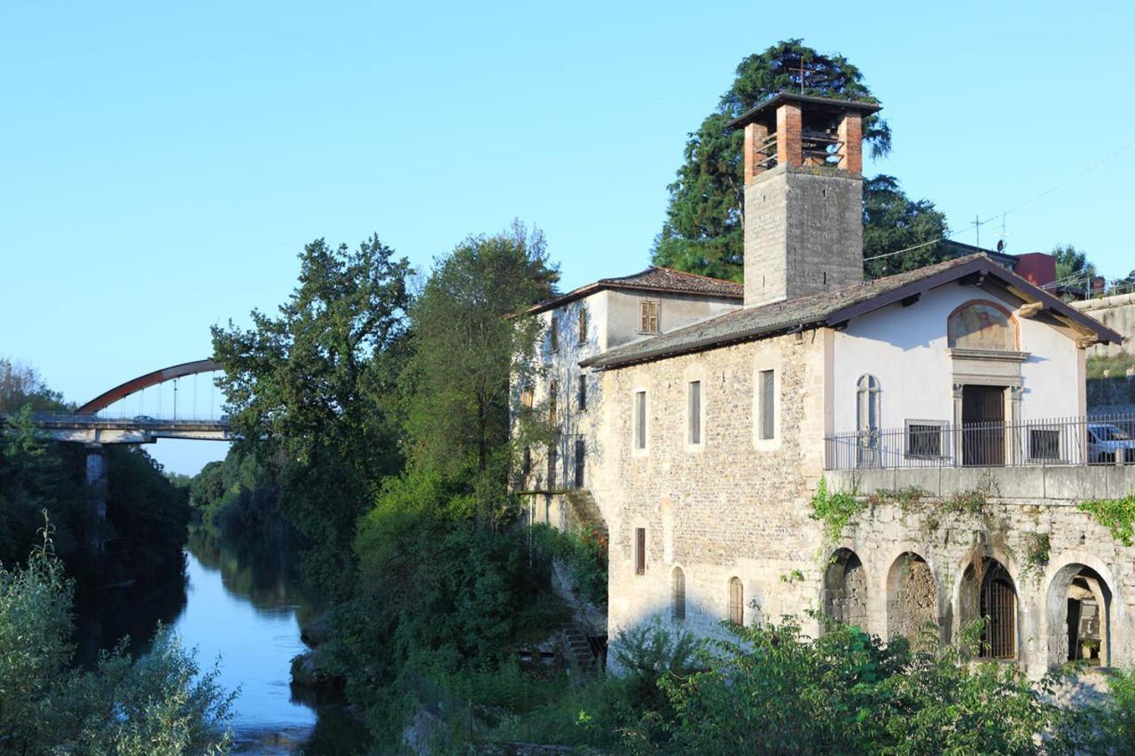 B&B Pontevecchio Brembate Exterior photo