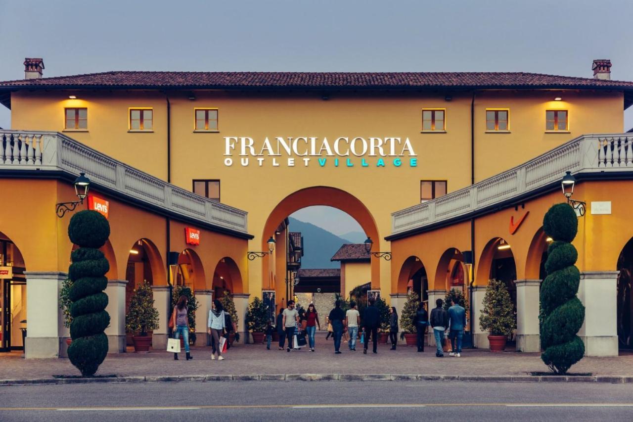 B&B Pontevecchio Brembate Exterior photo